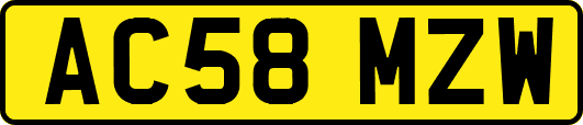 AC58MZW