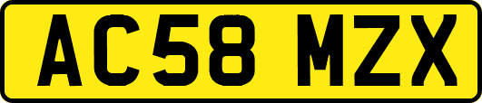 AC58MZX