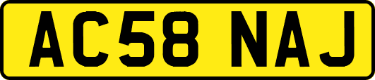 AC58NAJ