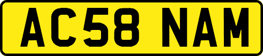 AC58NAM