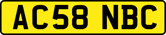 AC58NBC