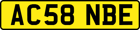 AC58NBE
