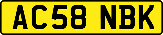 AC58NBK