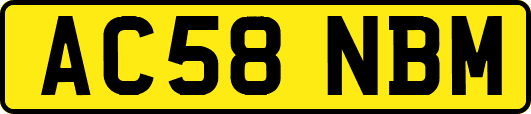 AC58NBM