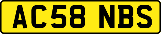 AC58NBS