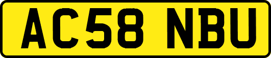 AC58NBU