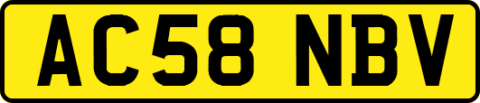 AC58NBV