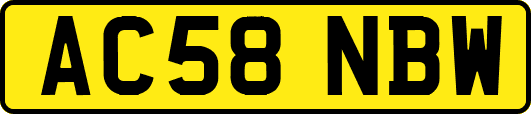 AC58NBW