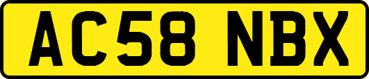 AC58NBX