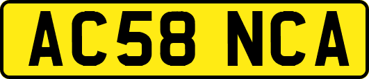 AC58NCA