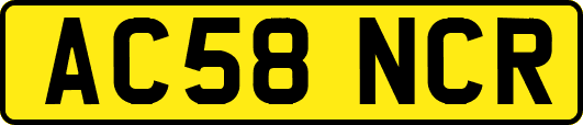 AC58NCR