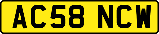 AC58NCW