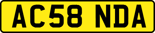 AC58NDA