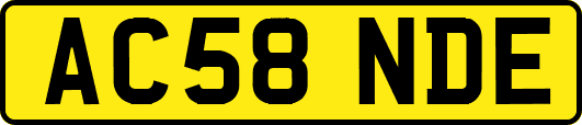 AC58NDE