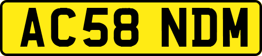 AC58NDM