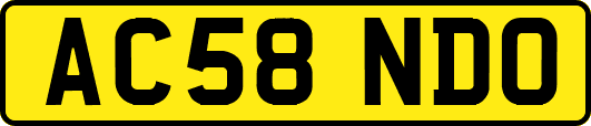 AC58NDO