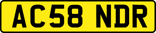 AC58NDR