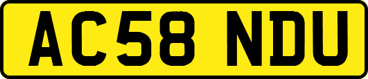 AC58NDU