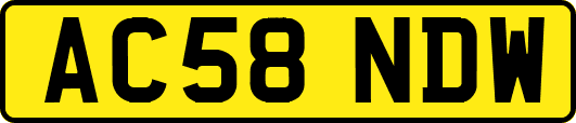 AC58NDW