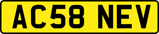 AC58NEV