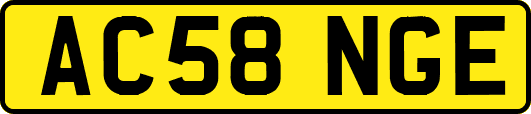 AC58NGE
