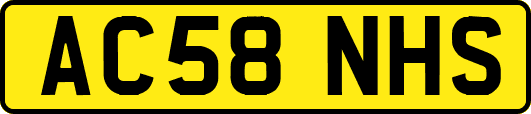 AC58NHS