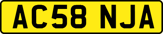AC58NJA