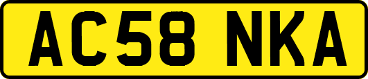 AC58NKA