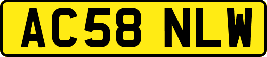 AC58NLW