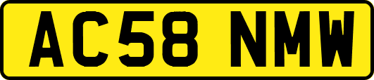 AC58NMW