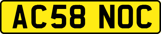 AC58NOC