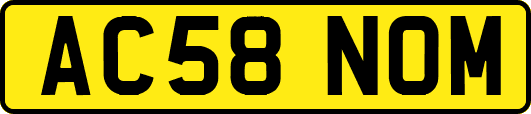 AC58NOM