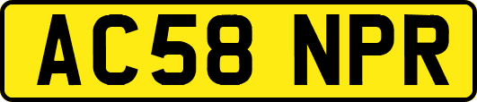 AC58NPR