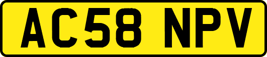 AC58NPV