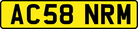 AC58NRM