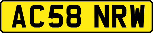 AC58NRW