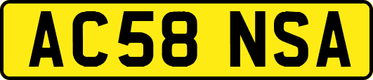 AC58NSA