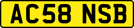 AC58NSB