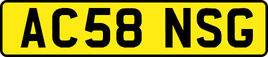 AC58NSG