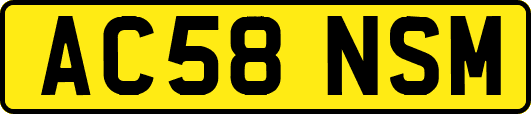 AC58NSM
