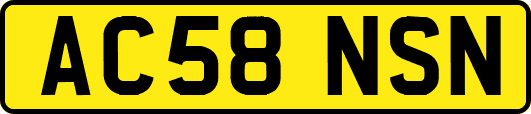 AC58NSN