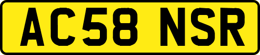 AC58NSR