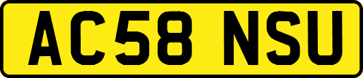 AC58NSU