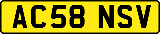AC58NSV