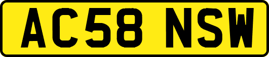 AC58NSW