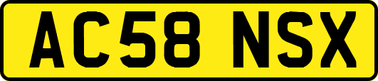 AC58NSX