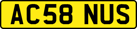 AC58NUS