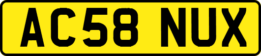 AC58NUX