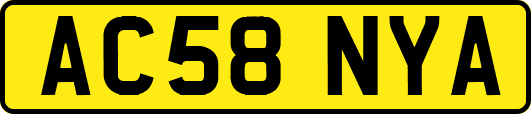 AC58NYA