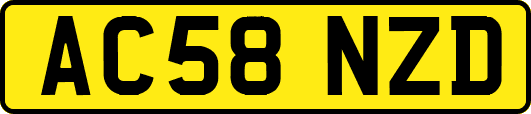 AC58NZD